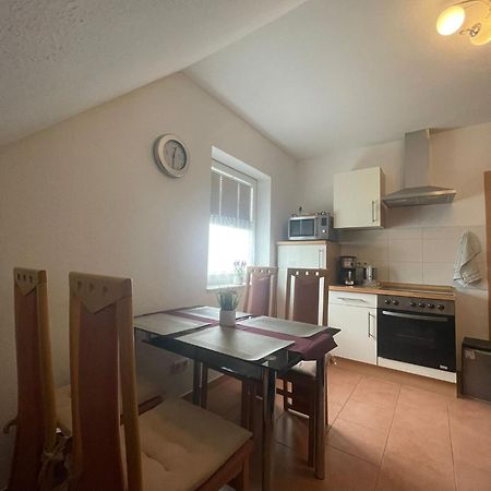 Ferienwohnung Hartung Hinte Ngoại thất bức ảnh