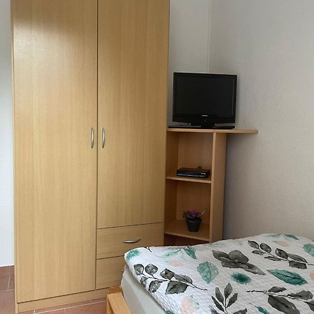 Ferienwohnung Hartung Hinte Ngoại thất bức ảnh