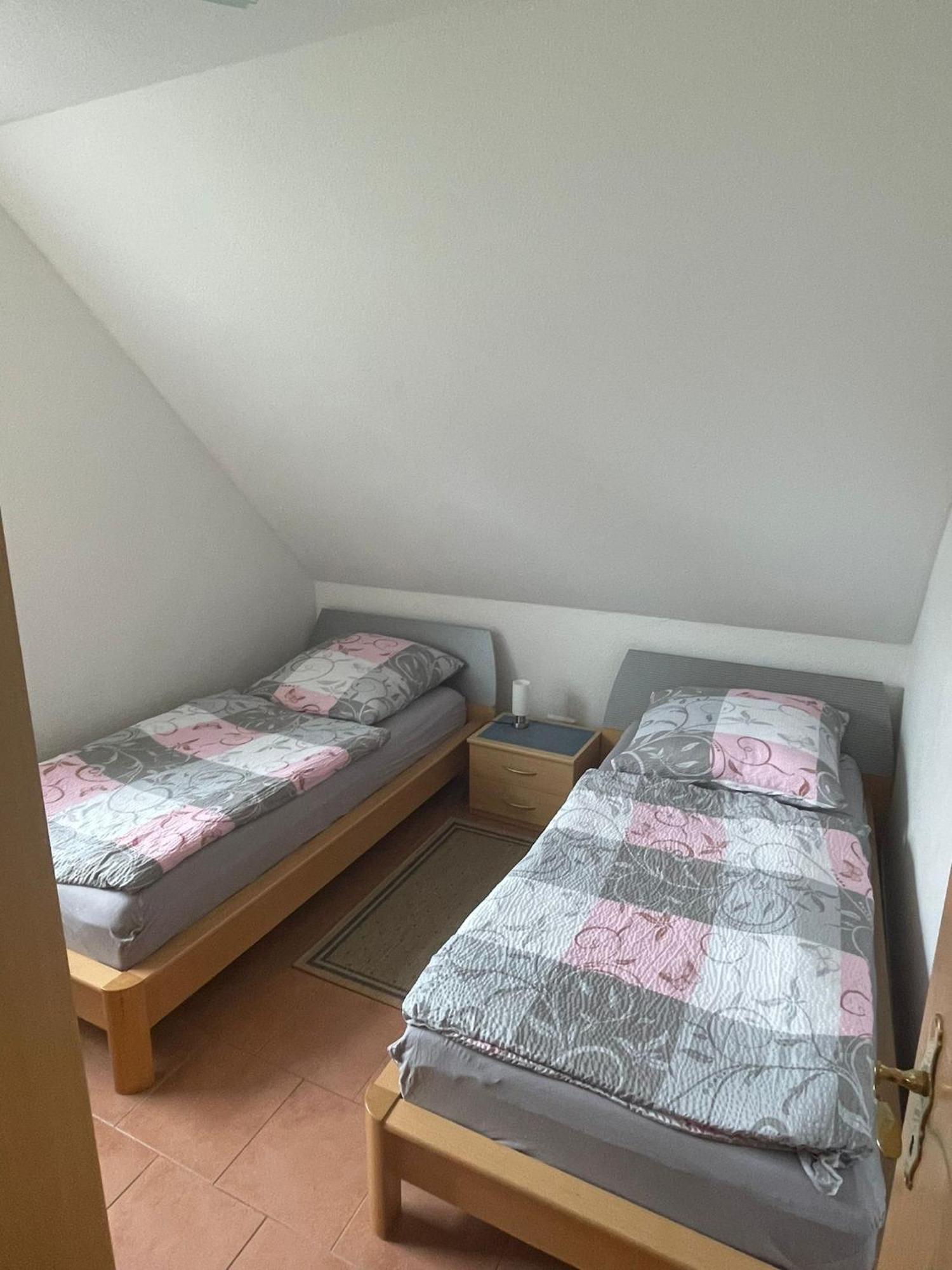 Ferienwohnung Hartung Hinte Ngoại thất bức ảnh