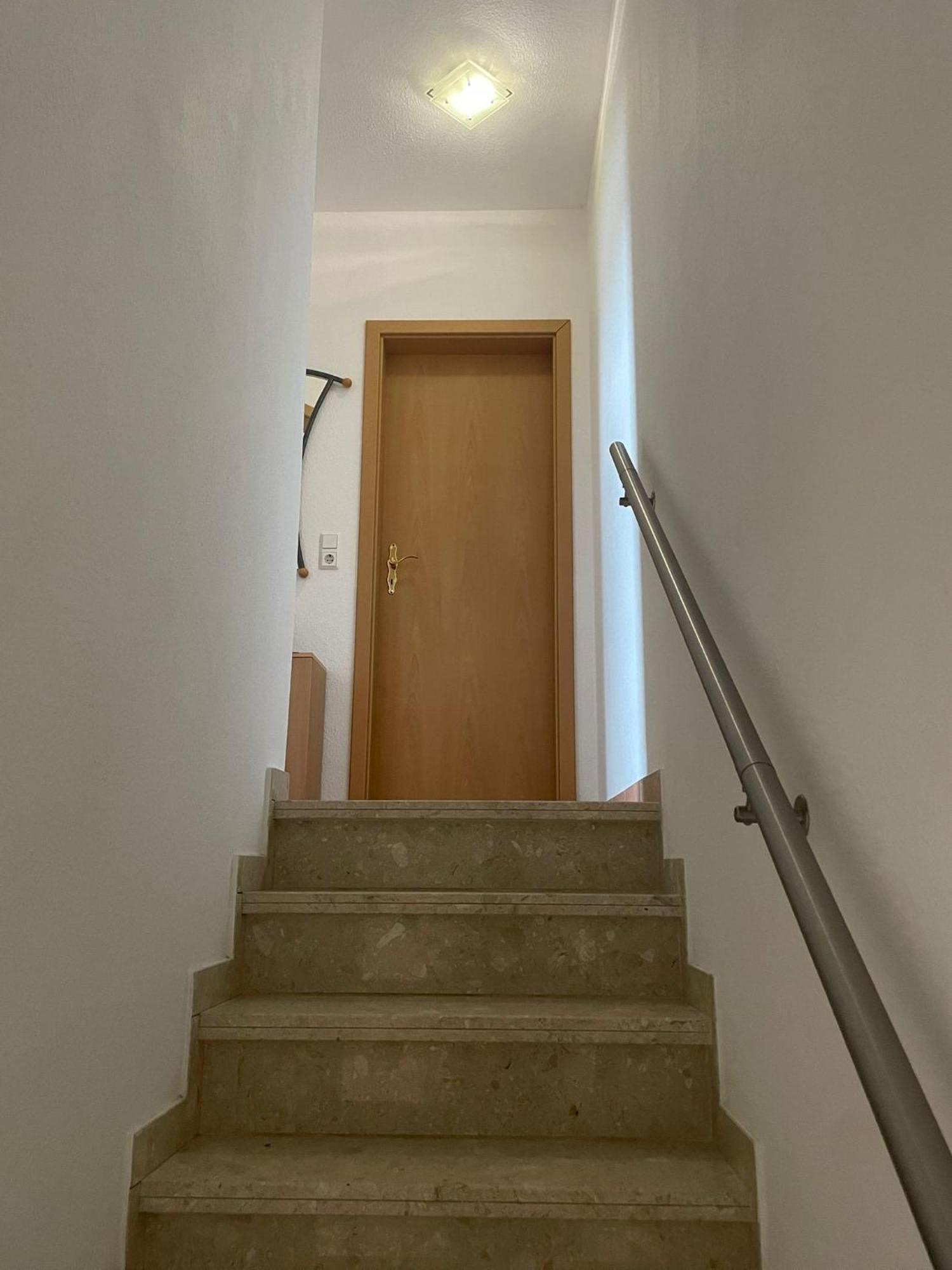 Ferienwohnung Hartung Hinte Ngoại thất bức ảnh
