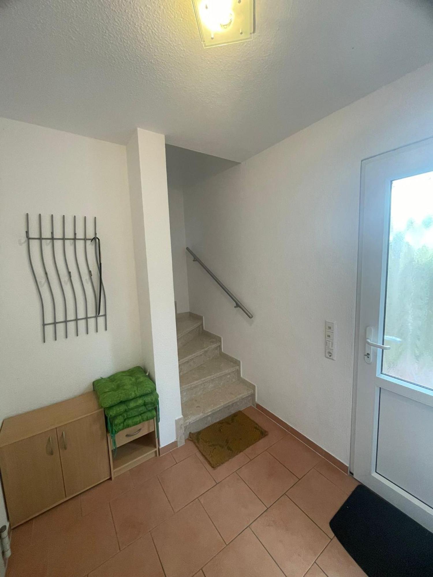 Ferienwohnung Hartung Hinte Ngoại thất bức ảnh