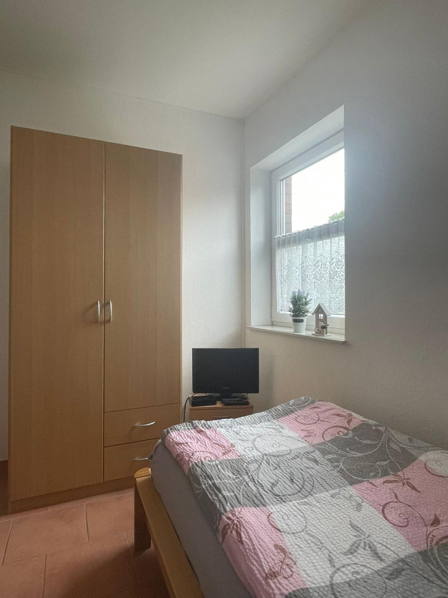 Ferienwohnung Hartung Hinte Ngoại thất bức ảnh