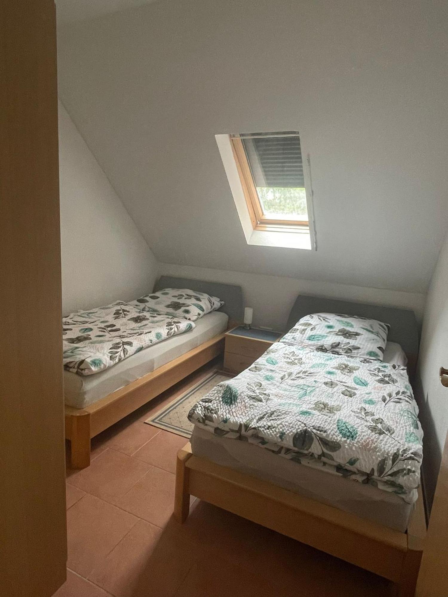 Ferienwohnung Hartung Hinte Ngoại thất bức ảnh